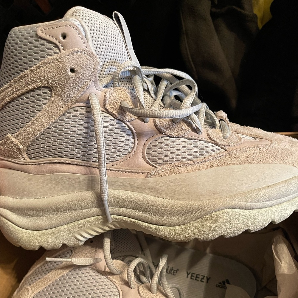 Yeezy boot